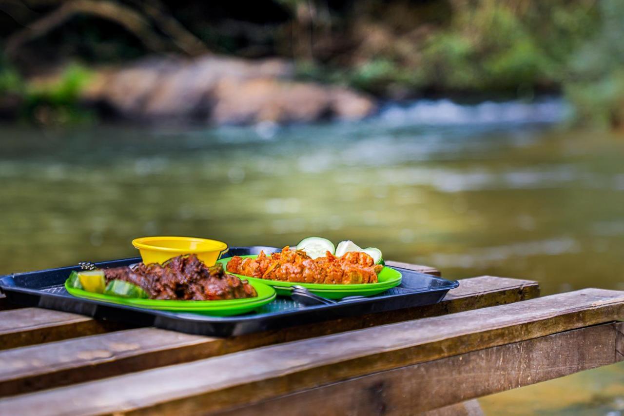 דירות Ponnampet The Creek Coorg מראה חיצוני תמונה